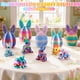 thumbnail image 5 of Huevos de Pascua OESINS impresos en 3D con conejo dentro para niños, 6 piezas, 5 of 6
