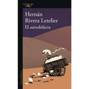 Alfaguara - Libro El Autodidacta