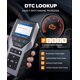 thumbnail image 5 of Arrancador de Coche YaberAuto 6000A con Escáner OBD2 y Batería Externa, 5 of 7