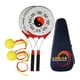thumbnail image 3 of Tai Racket Ball Set Wing Chun Wushu Para Ancianos Equipo De Ejercicio Set H, 3 of 5