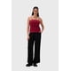 thumbnail image 4 of Polera Mujer Pabilo Rib Burdeo, 4 of 4