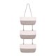 thumbnail image 1 of Cesta Colgante, Bolsa De Almacenamiento Grande De 3 Niveles Para Interior, Mesa, Ba?o, Dormitorio, Cesta Colgante, 1 of 5