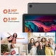 thumbnail image 5 of Tablet URAO 10.1 Android 14 de ocho núcleos, 8 GB de RAM, 64 GB de ROM, 8 horas de batería, 5 of 9