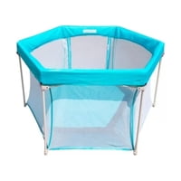 Importclick - Corral Bebes Tela Oxford 1,35 Mts.