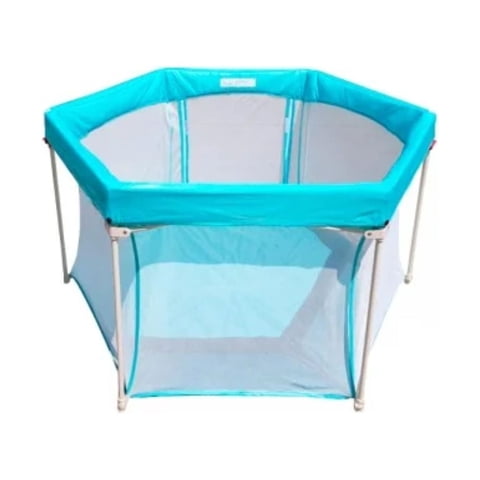 Importclick - Corral Bebes Tela Oxford 1,35 Mts.