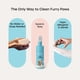 thumbnail image 5 of Limpiador de patas para perros Uproot Clean sin enjuague con cepillo de cerdas, 5 of 8