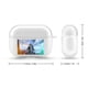 thumbnail image 2 of Funda AirPods Pro Desmarcar Halo Transparente, 2 of 6