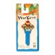 thumbnail image 1 of Llave en blanco Hillman Wackey Hawaiian House/Office SC1/68 (paquete de 6), 1 of 1