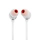 thumbnail image 4 of Audífonos In Ear JBL Tune 310C USB Blanco, 4 of 10