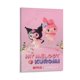 thumbnail image 1 of My Melody Cuadro decorativo colgante - Arte de pared - Póster enmarcado - Decoración de pared - Regalos para familia, amigos y aficionados 20*30 cm, 1 of 6