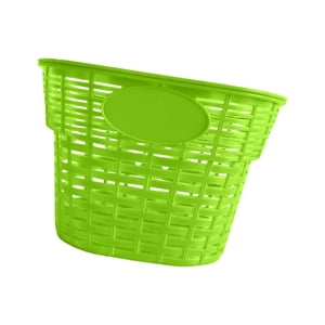 Ioensy - Cesta De Bicicleta Para Niños, Cesta De Triciclo, Viaje Para Niños Pequeños, Bolsas De Carga Para Bicicletas, Verde