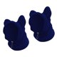 thumbnail image 3 of 2xwinter Gorro De Mascotas De Mascotas Ajustables Para Perros Suaves Para Un Gatito Para Entrenamiento De Cachorros De Gatito Azul Oscuro, 3 of 5
