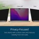 thumbnail image 5 of Pantalla de privacidad Kensington MP16 para MacBook Pro 16" 2021, 5 of 6