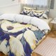 thumbnail image 1 of Bepo Bed Duvet Cover Funny Anime Cartoon Bedding Sets Lightweight 3 Piece Comforter Sets, 1 of 5