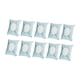 thumbnail image 5 of 10 Fundas De Almohada Desechables Y Portátiles Para Dormitorio, Cama, Casa De Huéspedes, Color Azul, 5 of 5
