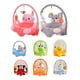 thumbnail image 1 of Silla Felpa Extra Suave Cómoda Nido Anticaídas Niños Lau, 1 of 3