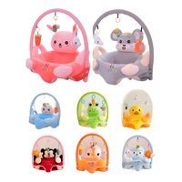 Genérico - Silla Felpa Extra Suave Cómoda Nido Anticaídas Niños Lau