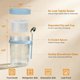 thumbnail image 3 of Overnight Oats Containers with Lids and Spoons, 4 Pack, 16 oz, 3 of 3