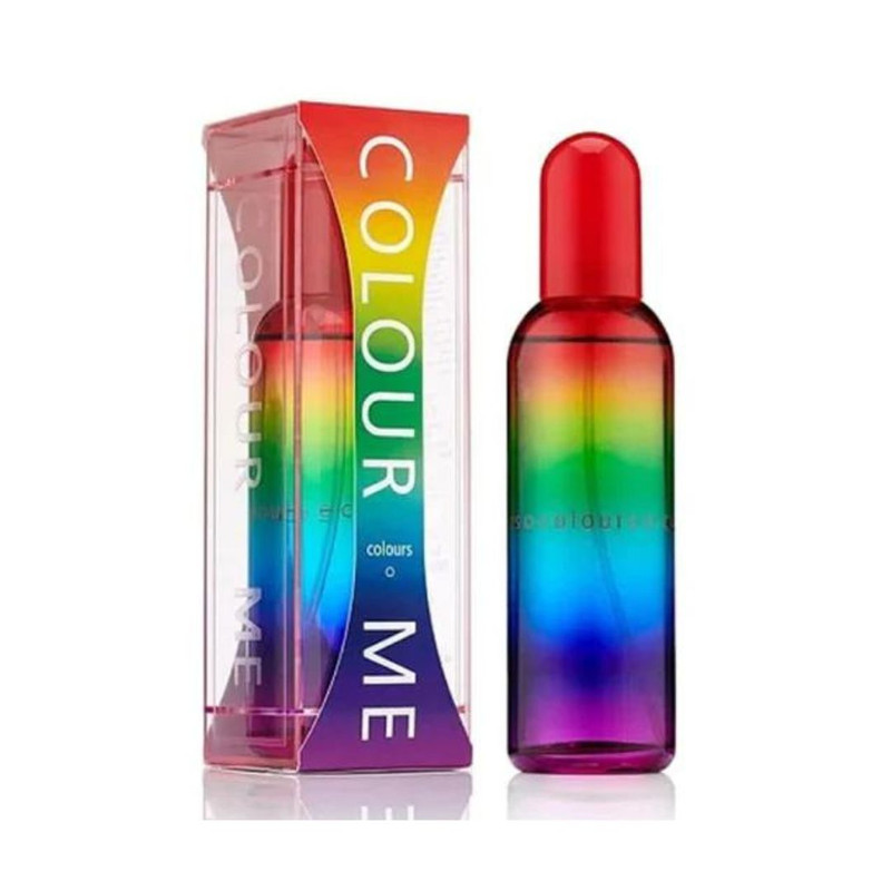 Colour Me - Perfume Mujer Colours Edp 100 Ml