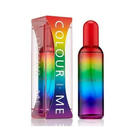 Perfume Mujer Colours EDP 100 ML