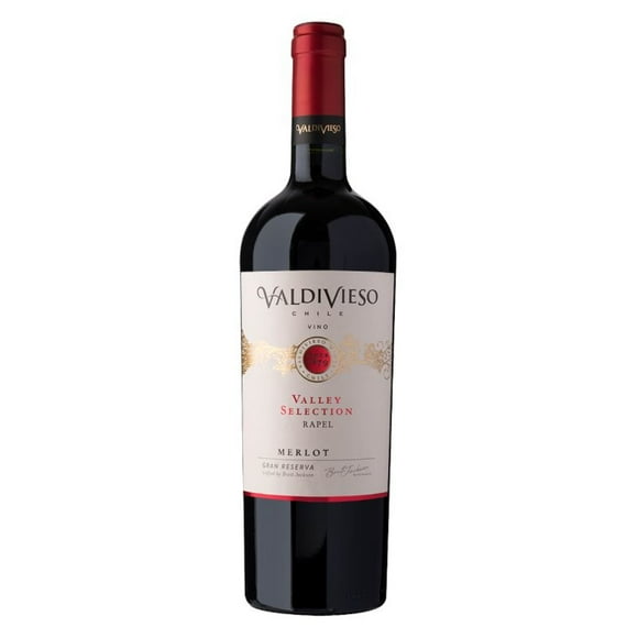 Vino Tinto Gran Reserva Carmenere Botella, 750 ml