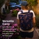 thumbnail image 3 of Mochila Osprey Daylite Tote Pack con funda para portátil, color rosa, 3 of 9