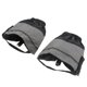 thumbnail image 5 of Impermeable Al Aire Libre Senderismo Caminar Escalada Caza Nieve Legging Polainas Negro, 5 of 5