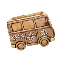 Magideal - Maceta Con Forma De Cabeza Para Plantas, Maceta Coleccionable, Y Pequeña, Contenedor Para Plantas, Para Interior Y Exterior, Jardín Y Hogar.