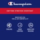 thumbnail image 3 of Calzoncillos bóxer Champion Every Day Comfort de algodón elástico para hombre, 3 of 3