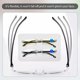 thumbnail image 3 of Gafas presbiópicas Panthra 4‑pack con zoom inteligente blanco y amarillo, 3 of 7