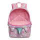 thumbnail image 3 of Mochila Infantil Belug Niña Pop Unicornio Rosado, 3 of 5