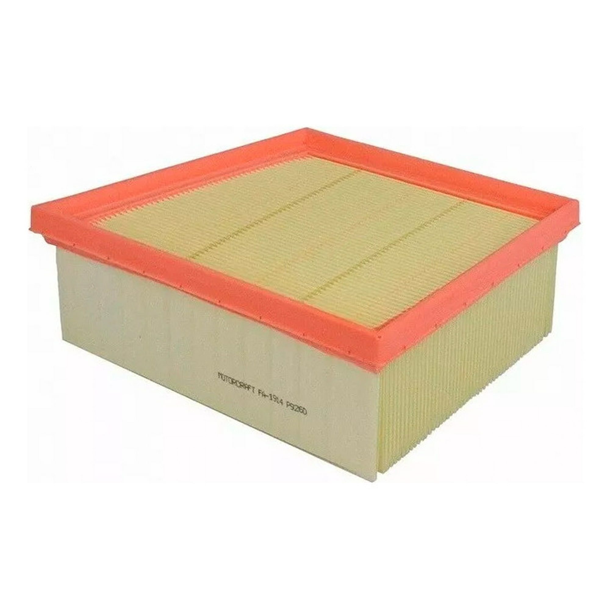 Filtro Aire Ford Fiesta 2014-2019 Original Motorcraft Fa1914