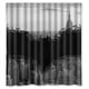 thumbnail image 1 of Cortina de ducha de superhéroe de Los Vengadores Batman, juego de cortina de baño con ganchos, tamaño 66 x 72 pulgadas, 1 of 3