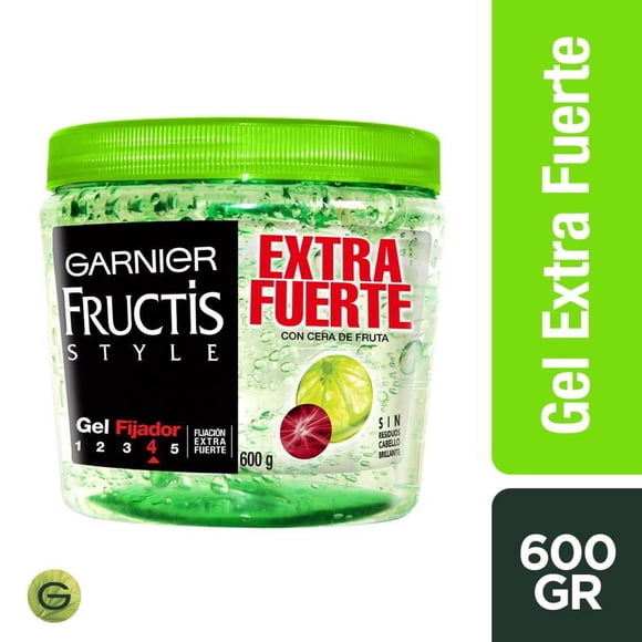 FRUCTIS STYLE EX FUERTE POTE 600.