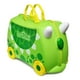 thumbnail image 1 of Trunki Maleta con Ruedas -   DINO, 1 of 3