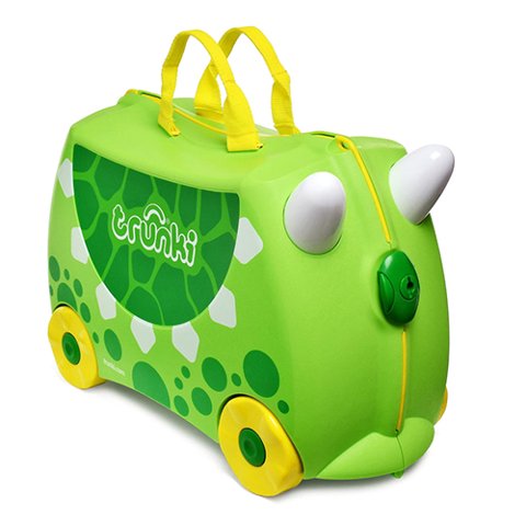 Trunki Maleta Con Ruedas - Dino