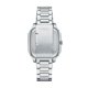 thumbnail image 2 of Reloj Fossil Crosby para Hombre con Caja Rectangular de Acero Inoxidable y Esfera Gris de 42 mm, 2 of 7