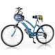 thumbnail image 5 of Niños Ninja Funda de Asiento de Bicicleta Impermeable, Cojín Elástico Suave, Protector contra Lluvia, Polvo y UV, 5 of 6