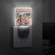 thumbnail image 4 of Bebefinn Hora de Jugar Luz nocturna LED con sensor de anochecer a amanecer para dormitorio, baño, pasillo, escaleras - Lámpara LED nocturna de enchufe, 0.5W - 1 pieza, 4 of 6