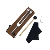 Magideal - Juego De Diapasones Portátiles 136,1, Instrumento Musical Con Bolsa De Almacenamiento, Herramientas De Vibración, Herramienta De Percusión, Diapasones