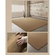 thumbnail image 3 of Alfombra Sisal Premium Texturizada Colección Confort Urbano 160x200 cm, 3 of 6