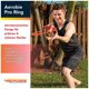 thumbnail image 5 of Boomerang Aerobie 33 cm Amarillo Pro Aro Volador, 5 of 9