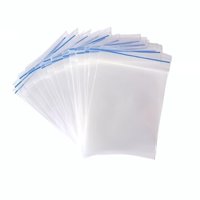 De Gaune - Bolsas Ziploc Con Cierre Hermetico 3X3 (5000 Unidades)