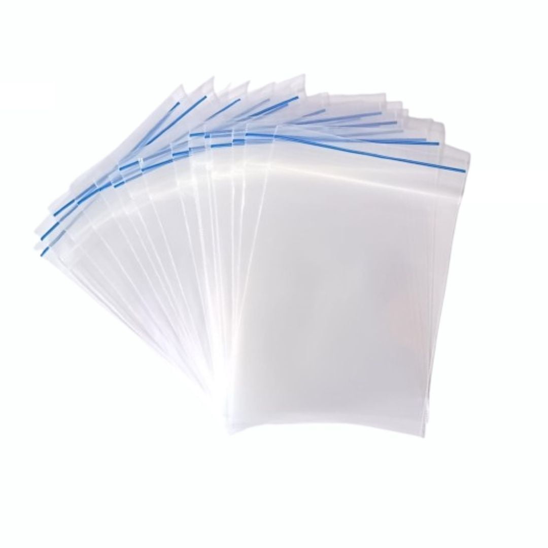 De Gaune - Bolsas Ziploc Con Cierre Hermetico 3x3 (5000 Unidades)