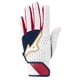thumbnail image 1 of Guantes de bateo de sóftbol Mizuno Pro Select Fastpitch para mujer, 1 of 2