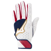 Guantes De Bateo De Sóftbol Mizuno Pro Select Fastpitch Para Mujer