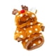 thumbnail image 5 of Disfraz Navideño Para Mascota Con Cuernos, Temática Navideña Para Gatos, Perros Pequeños Y Medianos S, 5 of 5