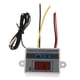 thumbnail image 4 of XH-W3001 Pantalla digital termostato controlador de temperatura electrónico 12V, 4 of 5