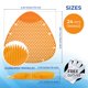 thumbnail image 2 of Desodorizante para orinal SPARGOS con aroma a naranja, paquete de 24, 2 of 7