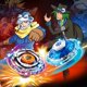 thumbnail image 2 of Set de 2 Trompos Giratorios Battling Toys Infinity Nado, 2 of 6